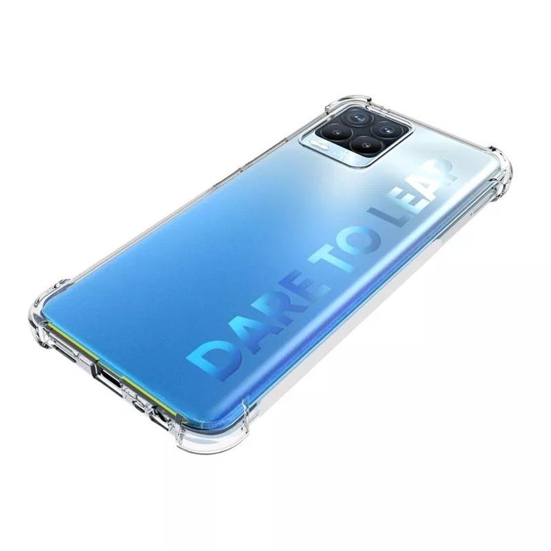 Realme C75C75XC71C67C65C63C61C55C53C5 6 7 8 9 10 11 12 13 14 Pro Plus 14T14X12X11XC11C12C15C17C20C21C33C35 Note 50 60 60X Narzo 20 Transparent Case
