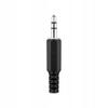 Jack 3.5 Plug, Stereo Dpm Bmr04 1 Pc