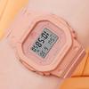 CASIO G-SHOCK GMD-S5600BA-4JF [G-SHOCK DW-5600 Smaller Thinner Model Pale Orange] Square Watch Pink