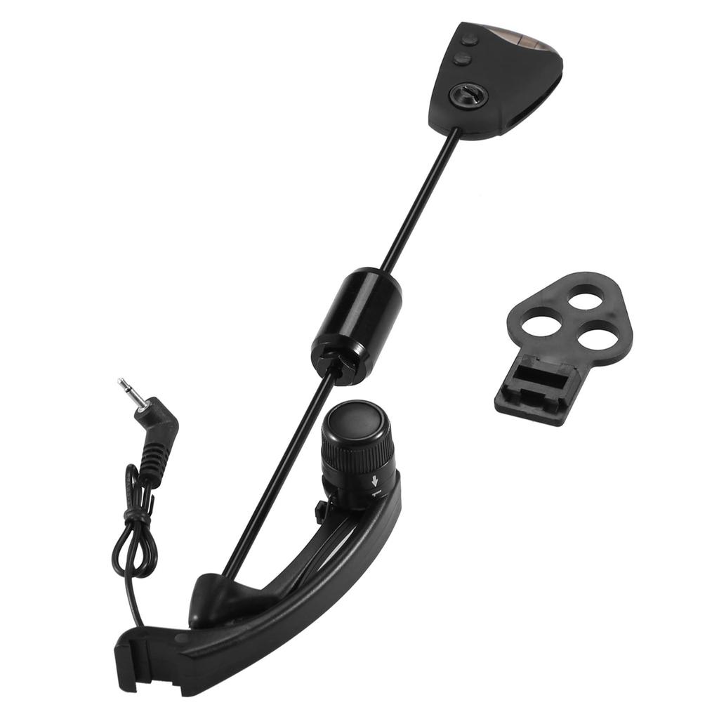 Fishing Swinger Set Carp Fishing Bite Indicator Swinger Digital Fishing Alarm LED Bite Indicator Illuminated Swinger