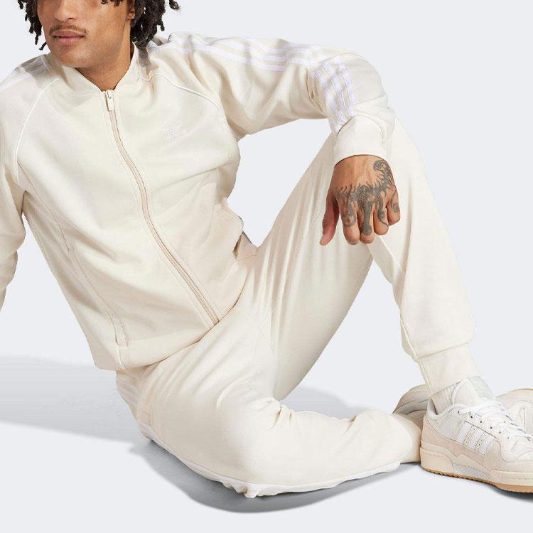adidas Originals Adicolor Classics SST Track Pants Wonder White IR9878