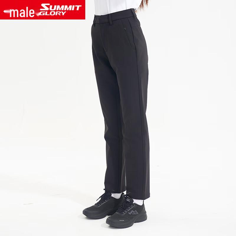 Lan Sheng Tian Xia Women's Fleece Lined Outdoor Pants WD7819
