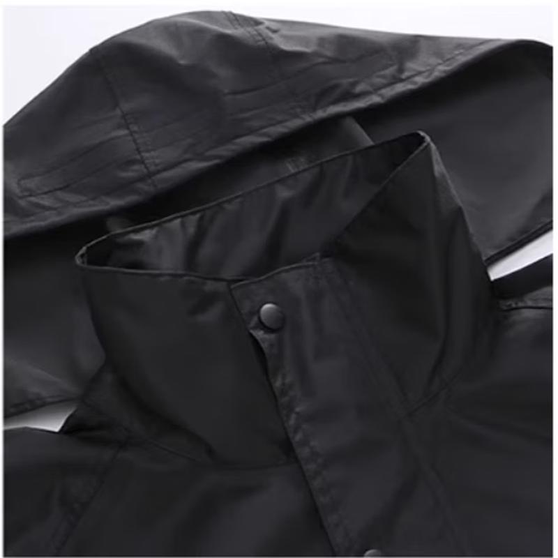 Reflective Split Rain Suit
