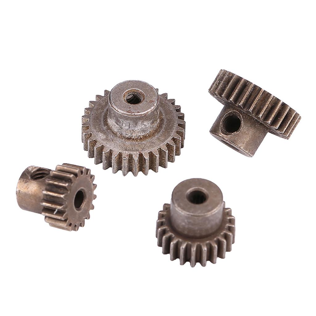 21T 29T 17T 26T Steel Motor Gears Parts Pinions Accessory For HSP94111 94123 hsp1:10 RC Cars