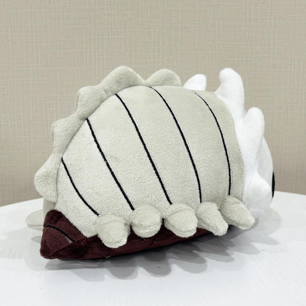 19cm Silksong Bell Beast Plush Playthings Adorable Gentle Stuffed Cartoon Anime Pillow Dolls Designed For Kid Girls Birth Date Xmas Present