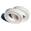 4pcs 6900 6901 6902 6903 6904 6905 6906 6907 ZrO2 full Ceramic bearing 10x22x6 12x24x6 15x28x7 17x30x7 20x37x9 25x42x9 mm