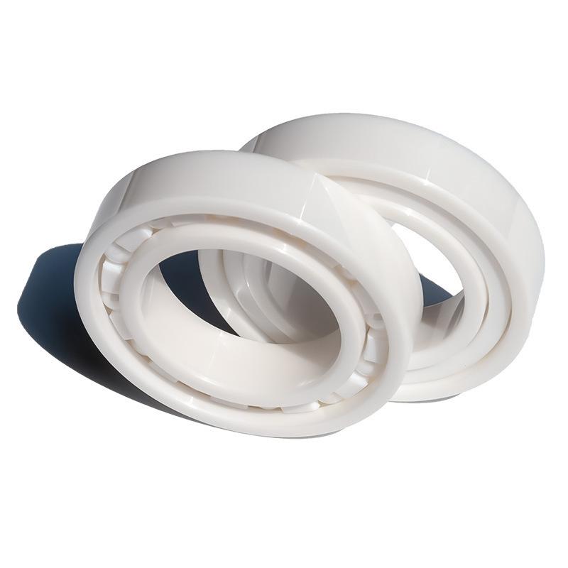 4pcs 6900 6901 6902 6903 6904 6905 6906 6907 ZrO2 full Ceramic bearing 10x22x6 12x24x6 15x28x7 17x30x7 20x37x9 25x42x9 mm