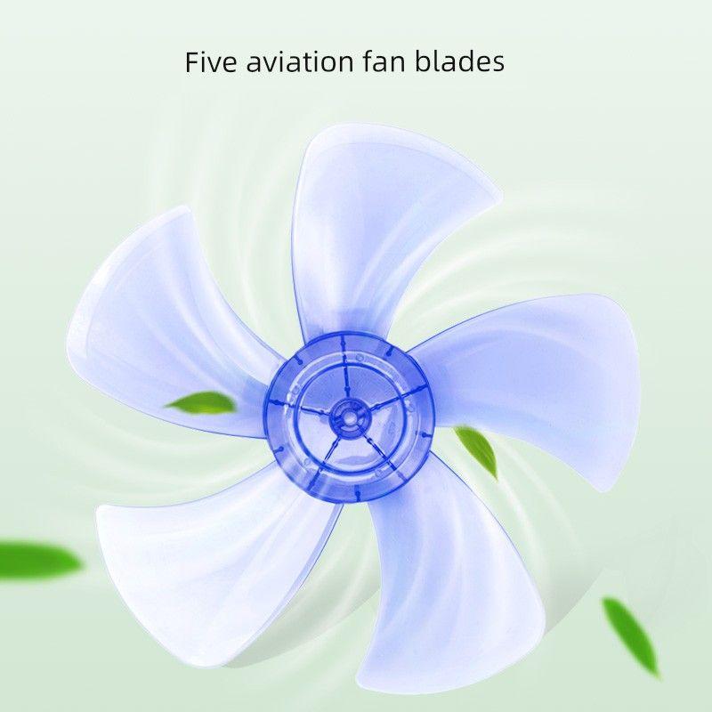 Ox Remote Control Floor-Standing Summer Strong Electric Fan