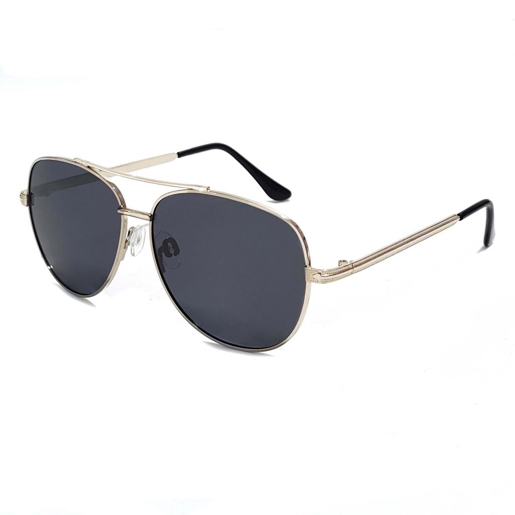 Metal Polarized Sunglasses Men'S Sunglasses Driving Fishing Uv Protection Small Frame Toad Glasses Glasses