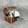 Beyond Frieren Journey'S End Frieren Treasure Box Monster Anime Figure Toy Fern Noodle Stopper Action Figurine Figures