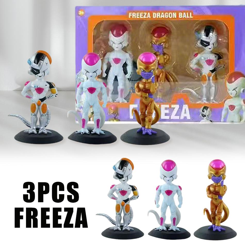 14cm Anime Dragon Ball Z Freezer Action Figure Super Frieza Figurine PVC Figurine Collection Model Toy Gift