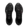 New LiNing Cushioning Low Top Running Shoes Unisex Black AZGV111-1