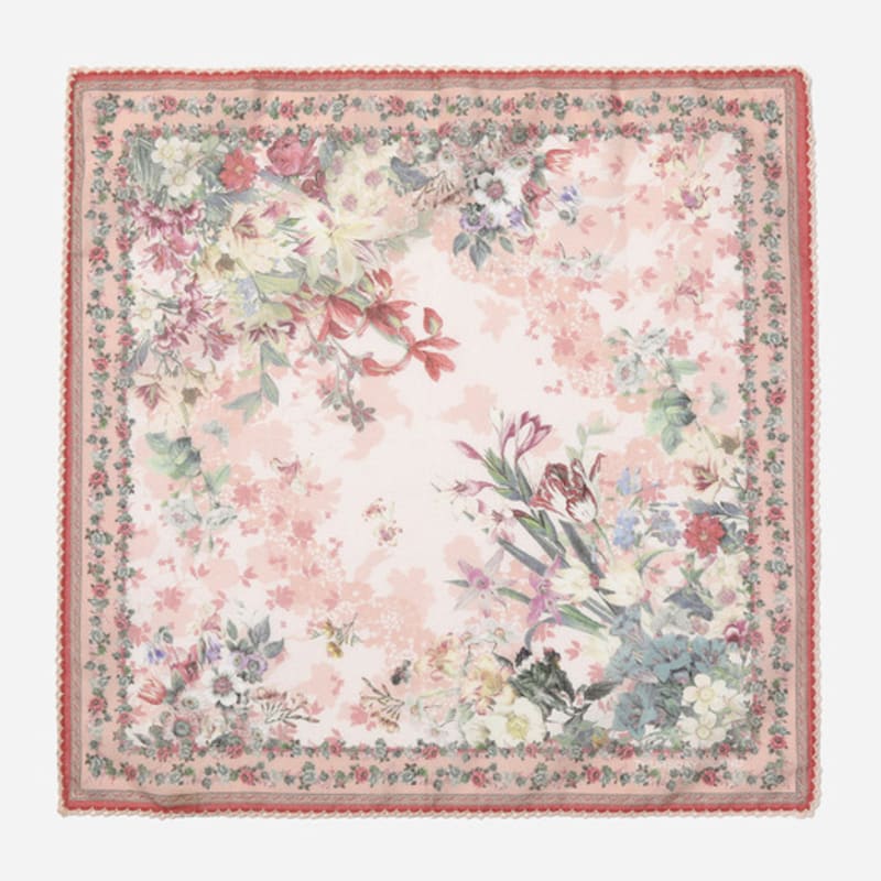 Thursday Island Flower Garden Bandana_T256MHC137W