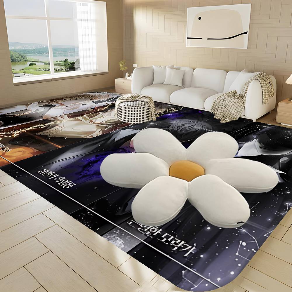 Anime Omniscient R-Reader V-Viewpoint Kitchen Mat Kids Room Bedroom Decoration Balcony Anti-Slip Doormat Living Room Alfombra