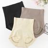 Chiloți fără cusături cu talie înaltă pentru controlul abdomenului pentru femei pentru a reduce burta, cu talie puternică pentru ridicarea șoldurilor, pantaloni post-partum pentru modelarea corpului