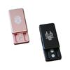 Mechanical Slider Fidgeting Magnetic Push Card Pushing Plate Edc Alloy Relieve Stress Relief Sensory Toy Anti Anxiety Adults