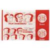 Skater First Aid Band-Aid Pan Dorobou M Size 20 Sheets Made Japan QQB1-A