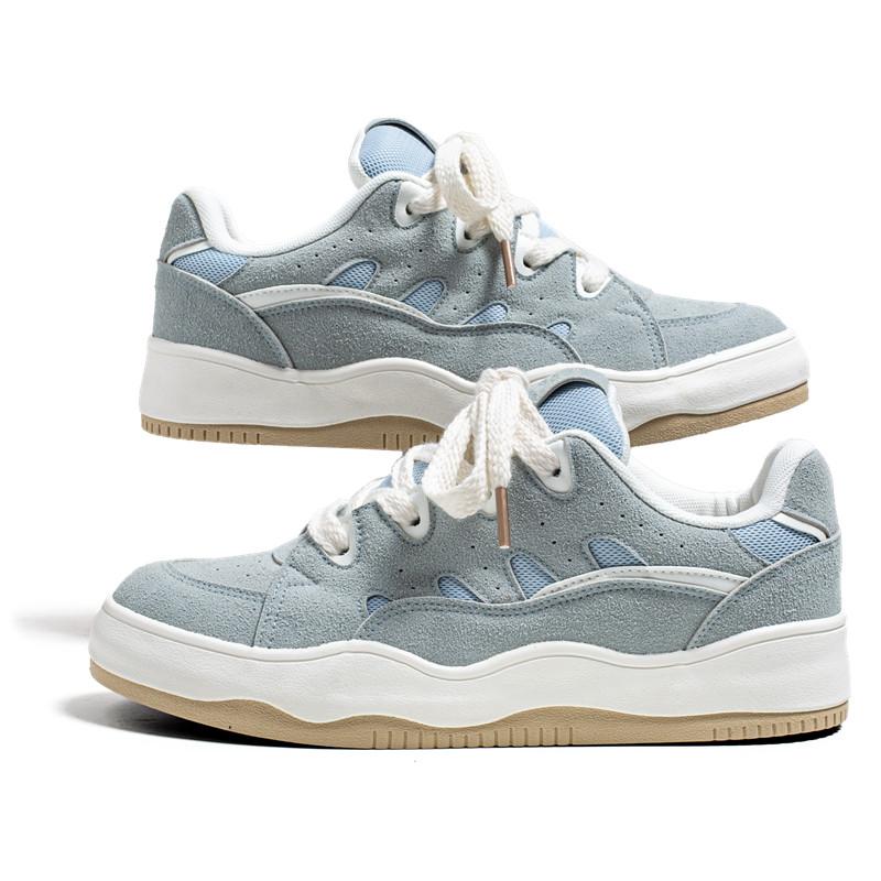 2024 New Men's Women's Couple Low Top Skateboarding Shoes Breathable and Versatile Lightweight Vulcanized Shoes Tenis Masculino