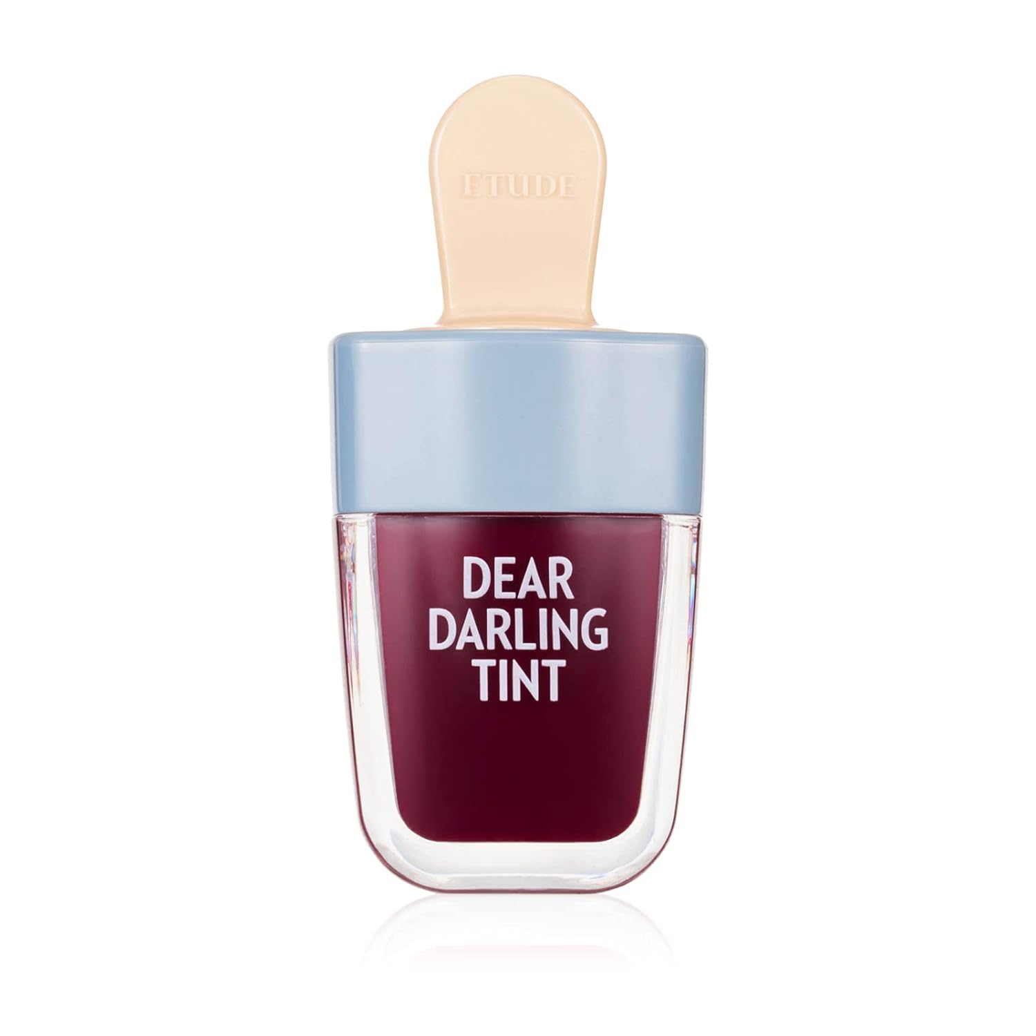 

ETUDE Dear Darling Water Gel Тинт-мороженое (OR205 Абрикосовый красный) Яркий насыщенный оттенок для губ с минералами и витаминами Red Bean Red x 1ea