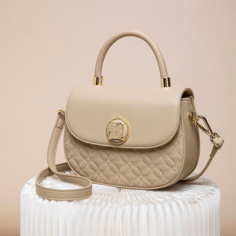 

2023 Новая модная и роскошная сумка, маленький дизайн, женская сумка через плечо на одно плечо High Sense M