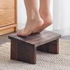 Youshu Solid Wood Under-Desk Footrest