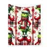 75*100cm Nap Blanket, Blanket, Flannel Sofa Cover Blanket