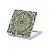 Promotion! 4Pcs Diamond Paint Mirror Compact DIY Mandala Mirror Folding Purse Mirror For Adults Kids Beginners