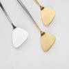 Abella Matte Stainless Steel Mini Flipper Gold