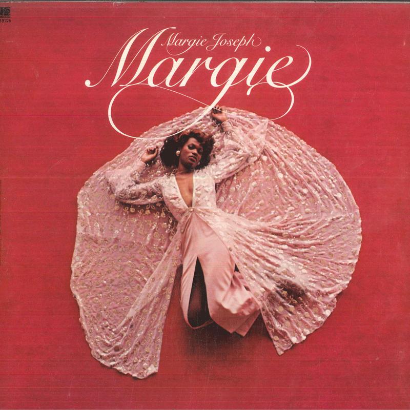 

LP Record MARGIE JOSEPH Margie SD18126 ATLANTIC 197 US SoulFunk Used