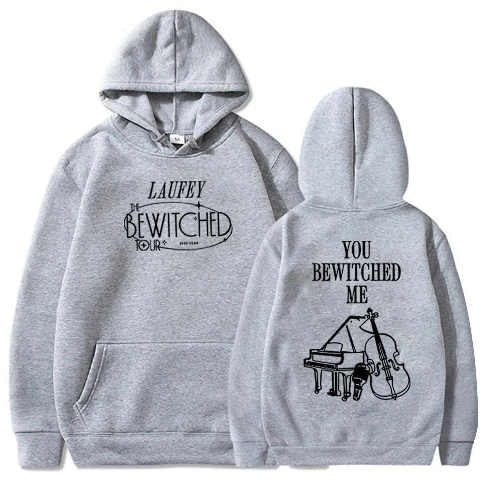 Laufey Bewitched Tour Hoodie Laufey Album Hoodie Laufey Fan