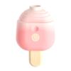 Ice Cream Multi-Function Vibrator: Rechargeable, Cute, and Discreet Adult Toy for Women