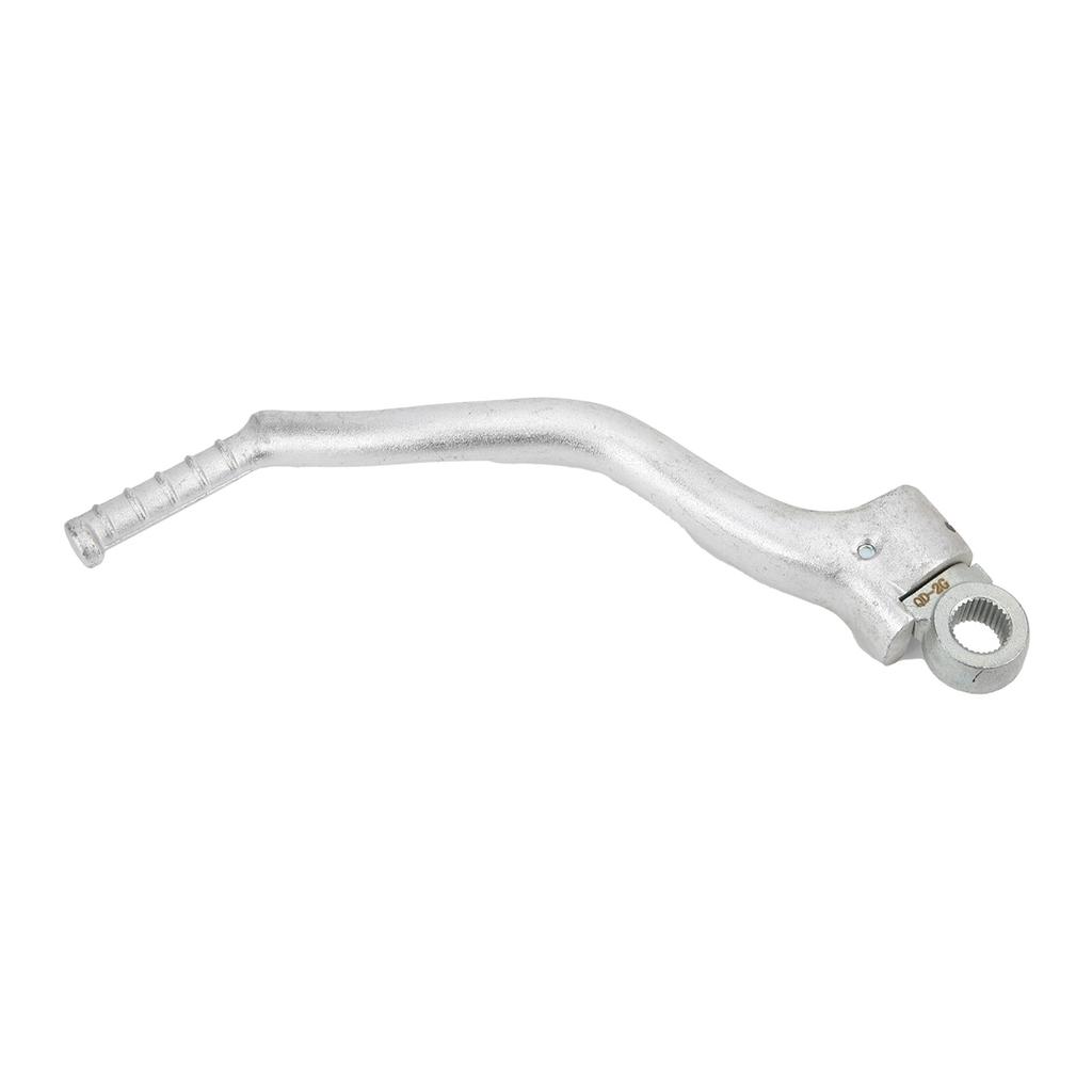 Kick Start Starter Lever CNC Forged Aluminum for vehicles Equipped with NC250 Engine.