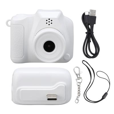 Digital Camera 2MP 1080P Color Screen Supports 128G Memory Card Multiple Filters Travel Digital