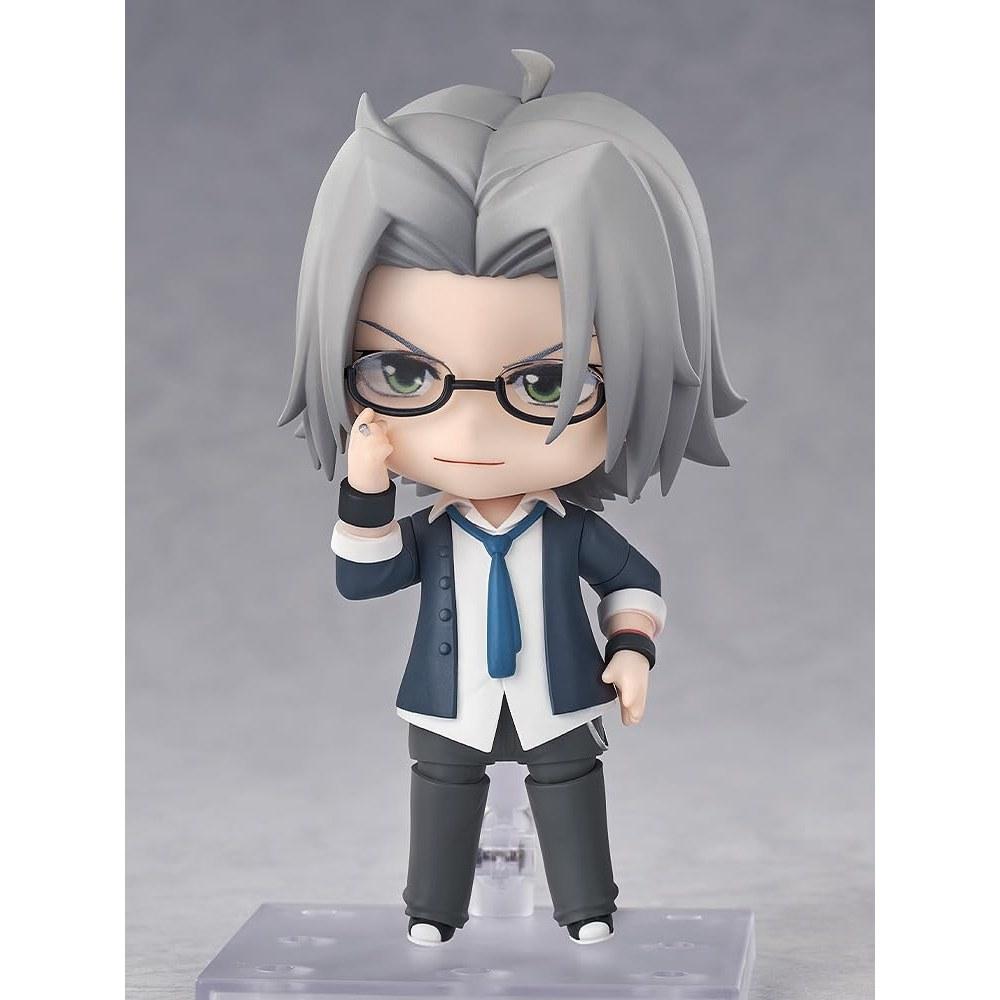 Orange Rouge Nendoroid Hayato Gokudera Katekyo Hitman Reborn!