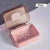 Innovative PET Soap Dish - Non-Electric, Commercial Cleaning Essential, Soap Bar Holder