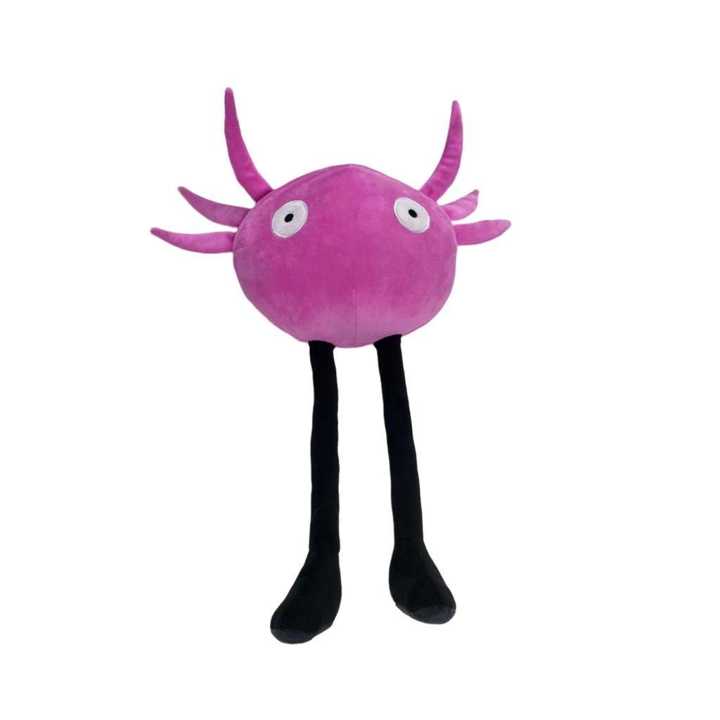 New KinitoPet Plush Electronic Pet Salamander Jellyfish Octopus Doll Game Plush Toy