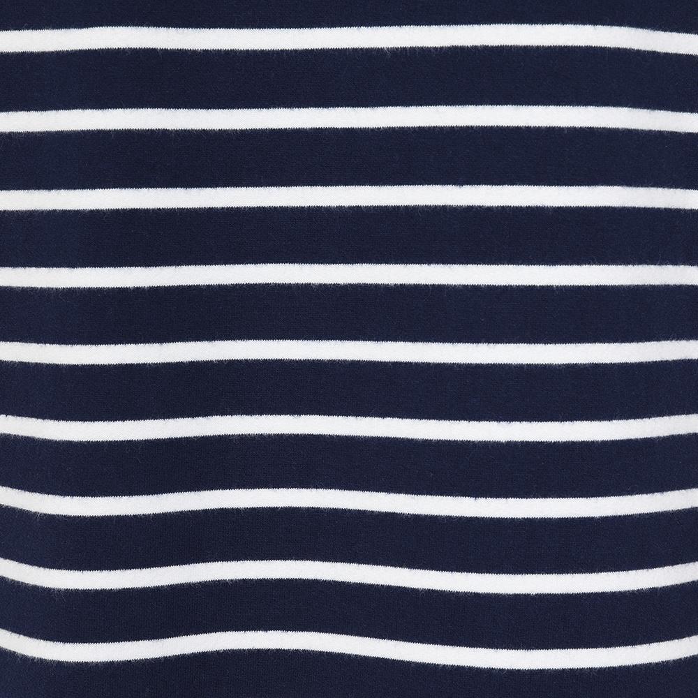 Lazy Jacks Womens/Ladies Striped Sweatshirt