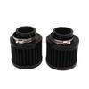 1200ml Oil Catch Can Kit Engine   Baffle Dual Filter Oil   Reservoir AN8 Hose Fitting