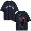 Rapper Omar Courtz Porsi Manana No Estoy Tour 2026 Album T ShirtsUnisex Fashion Aesthetic 100% Cotton T-shirt Streetwear