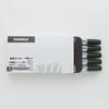 Zebra Makiki for Water-Based Pens, Black, Paper, 10-Piece Set, B-WYT5-BK
