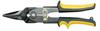 Vorel Sheet Metal Shears / Colour / Straight 48082