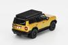 Gaincorp Products GCD Toyota Land Cruiser Prado 250 Desert Gold Finished Model 1/64 (LHD) KS075-580