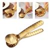 Stainless Steel Nutcracker Chestnut Clip Metal Multifunctional Nut Opener Plier for Kitchen