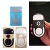 2Set Replacement Mouse Skates Mouse Feet Stickers for GProX Superlight2 Mouse Glides Pad Curved Edges