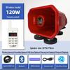 Smart Remote Control Car Roof Speaker with Ceiling Mount for Advertising and High-Pitch Sound Amplification