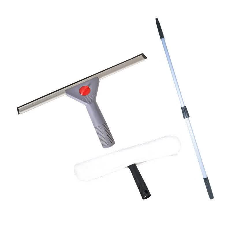 Supercloud Telescopic Glass Cleaning Kit