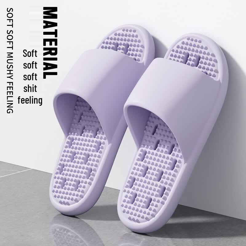 Grace Anti-slip Home & Bathroom Slippers