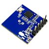 5.8GHz Radar Modules LD016 Human Motion Sensor 0.1-30m range Distance Time Detection 5PIN Low Power Supply