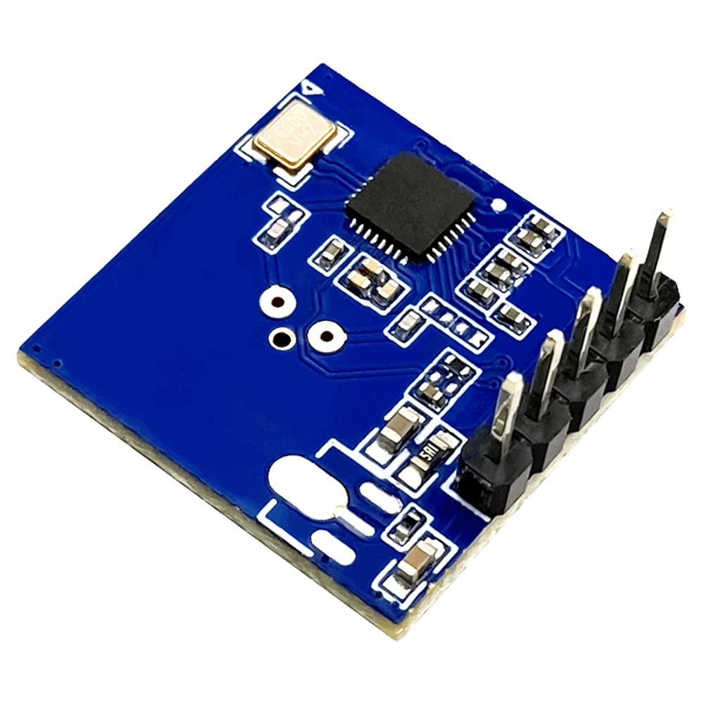 5.8GHz Radar Modules LD016 Human Motion Sensor 0.1-30m range Distance Time Detection 5PIN Low Power Supply