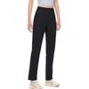 Anta Solid Color Mid-Rise Comfortable Breathable Versatile Casual Pants Women Bottoms Black 162520501-2